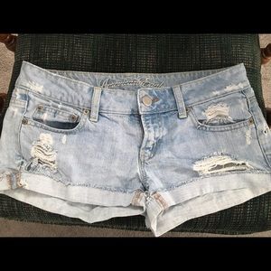 American Eagle Shorts Size 4